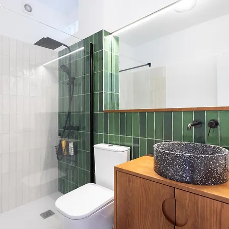 Home2book Bright Sea Views & Pool