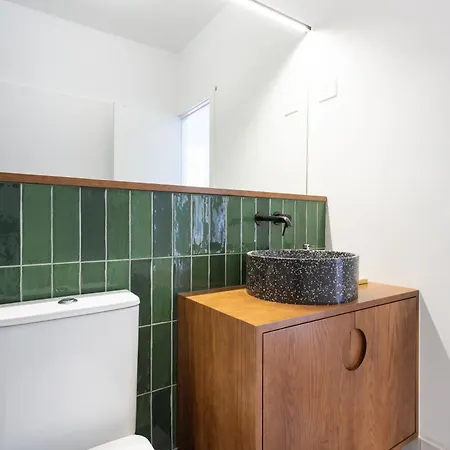 דירה Home2book Bright Sea Views & Pool באיאמר