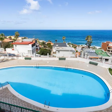 דירה Home2book Bright Sea Views & Pool *