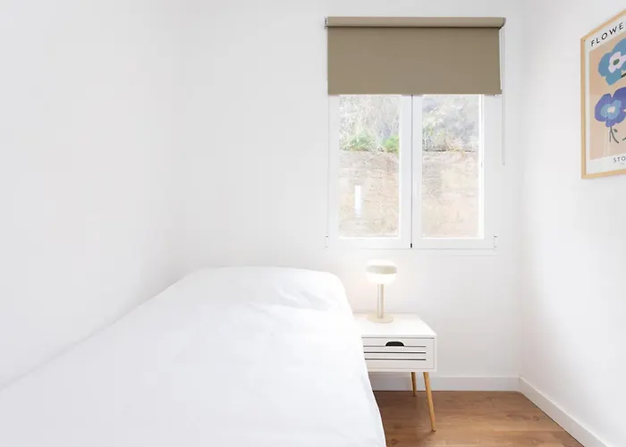 Home2book Bright Sea Views & Pool * Bajamar (La Laguna)