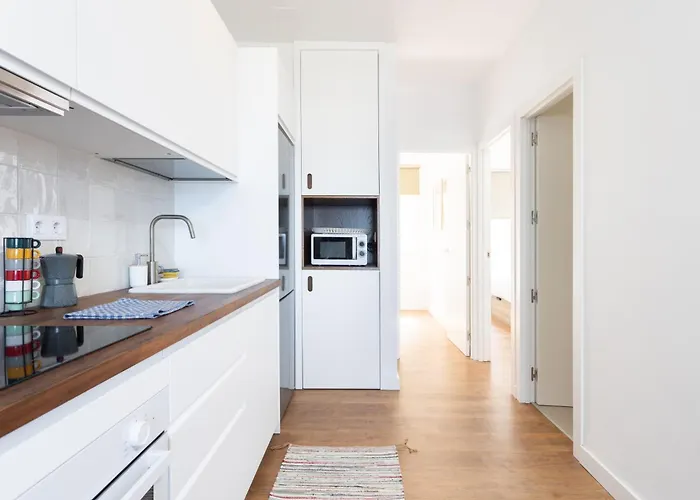 Home2book Bright Sea Views & Pool Bajamar (La Laguna)