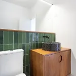 Daire Home2book Bright Sea Views & Pool Bajamar (La Laguna)