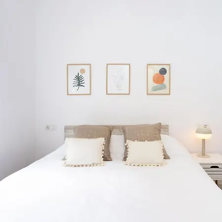 アパート Home2book Bright Sea Views & Pool