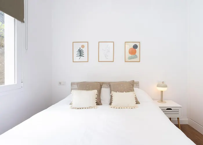 Apartment Home2book Bright Sea Views & Pool