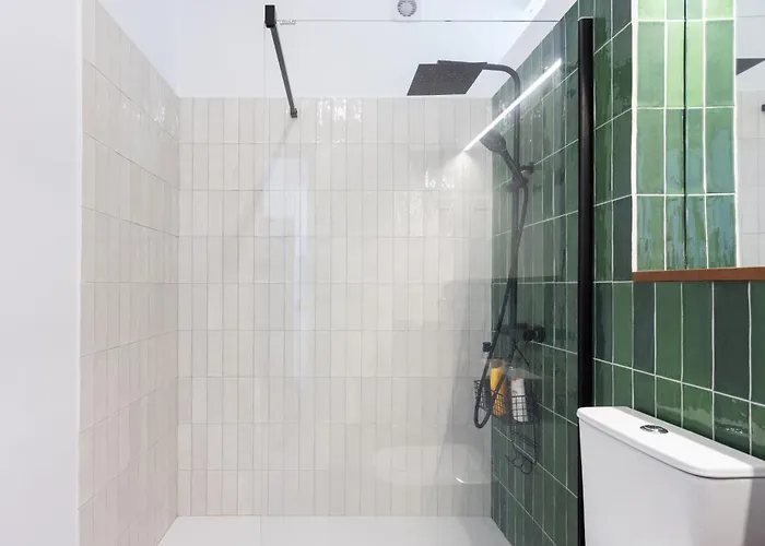 Home2book Bright Sea Views & Pool Apartment Bajamar (La Laguna)