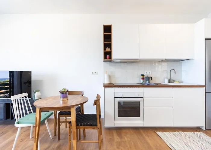 Appartement Home2book Bright Sea Views & Pool